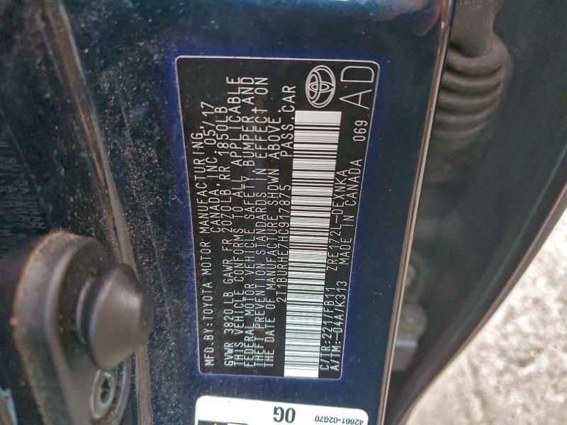 Фото 12 - TOYOTA COROLLA