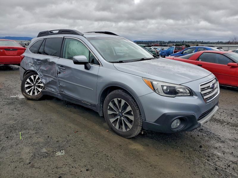 Фото 4 - SUBARU OUTBACK