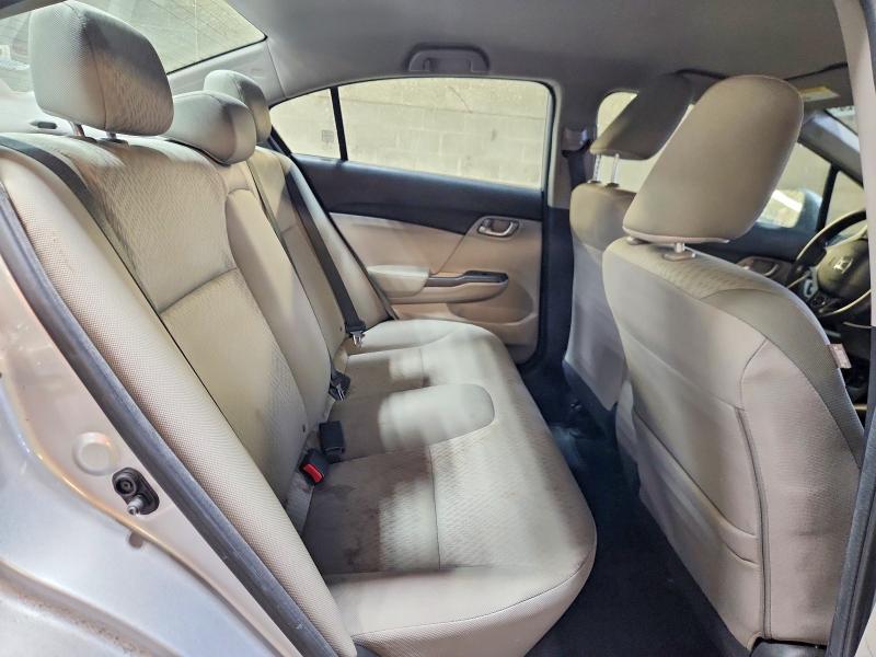 Фото 10 - HONDA CIVIC