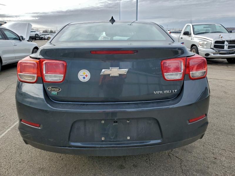 Фото 6 - CHEVROLET MALIBU