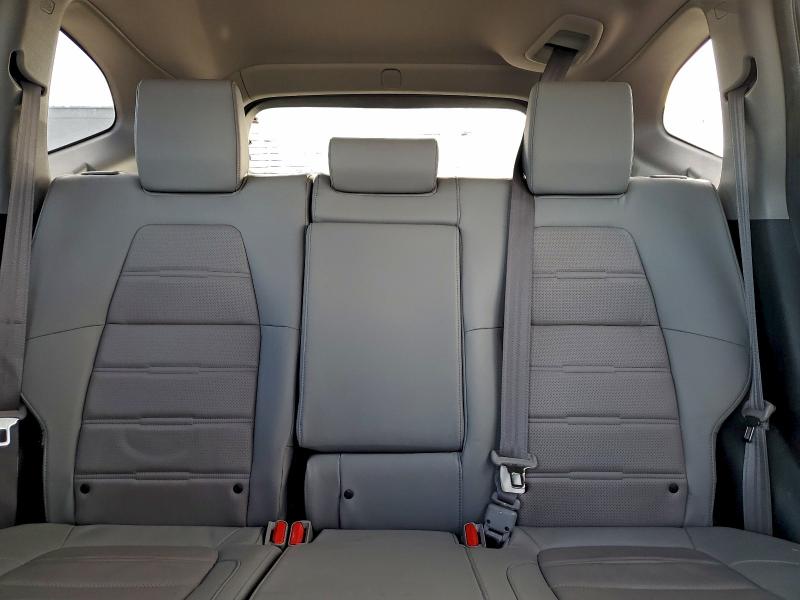 Фото 10 - HONDA CRV