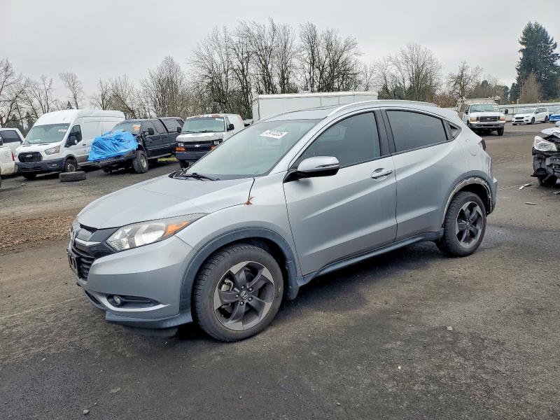 Фото 1 - HONDA HR-V
