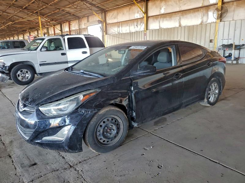 Фото 1 - HYUNDAI ELANTRA