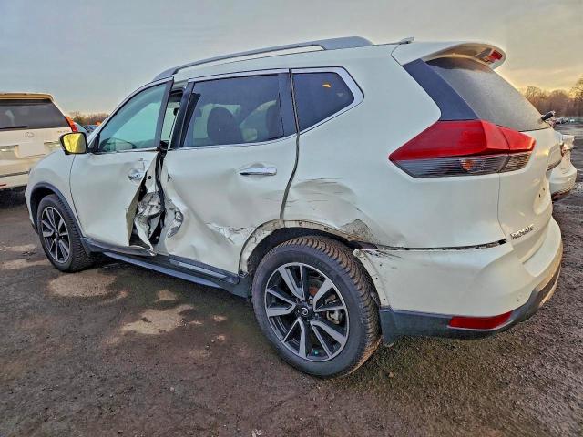 Фото 2 - NISSAN ROGUE