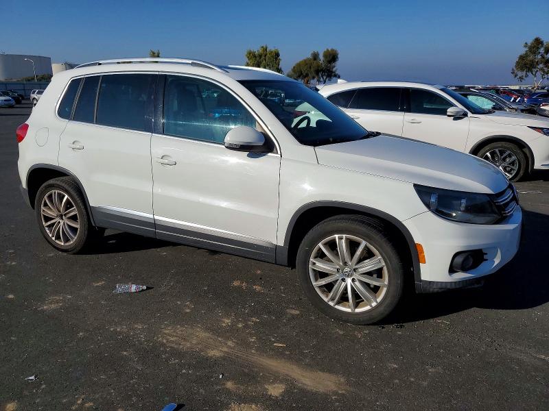 Фото 4 - VOLKSWAGEN TIGUAN