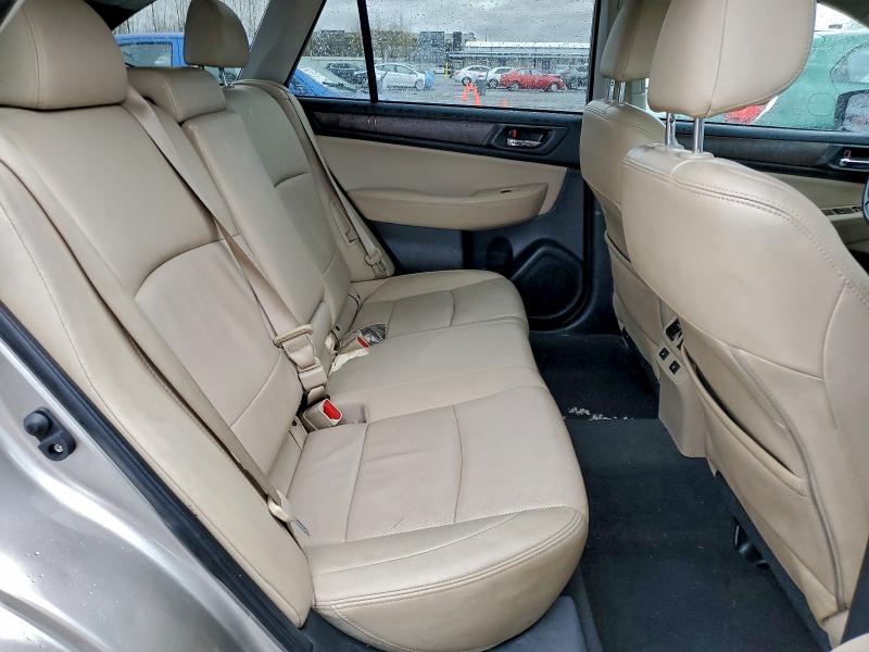 Фото 11 - SUBARU OUTBACK