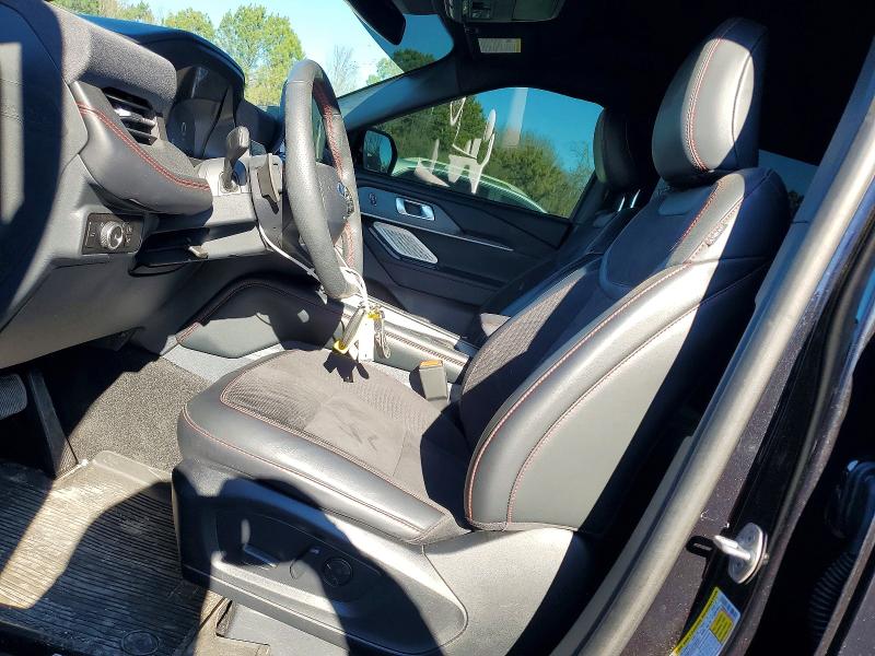 FORD EXPLORER 2025 VIN 1FMWK8GC2SGB75844