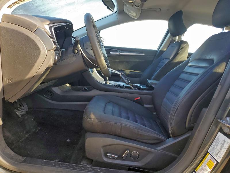 Фото 7 - FORD FUSION