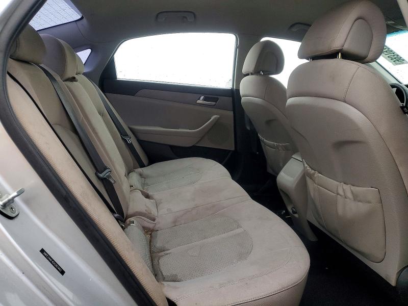 Фото 10 - HYUNDAI SONATA