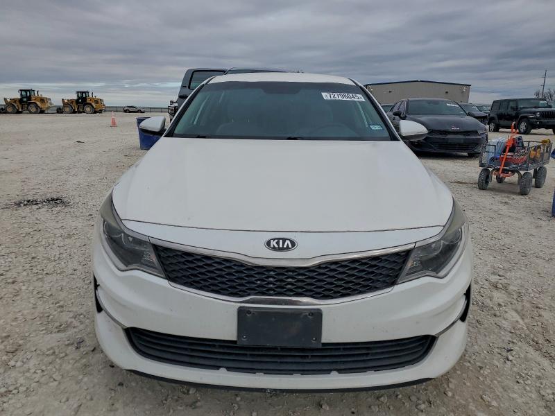 Фото 5 - KIA OPTIMA