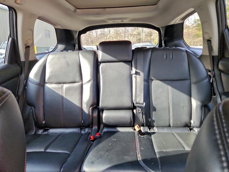 Фото 10 - NISSAN PATHFINDER