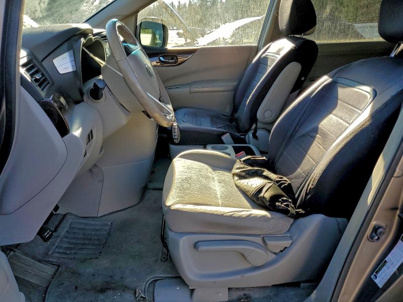 NISSAN QUEST 2015 VIN JN8AE2KPXF9128184