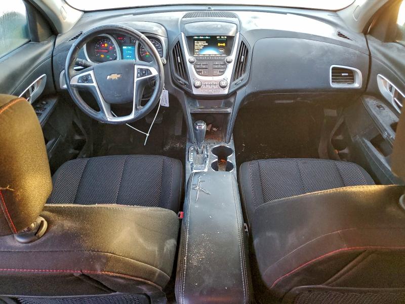 Фото 8 - CHEVROLET EQUINOX