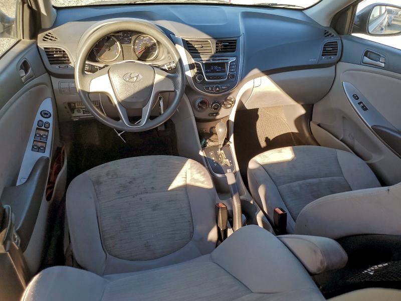 Фото 8 - HYUNDAI ACCENT