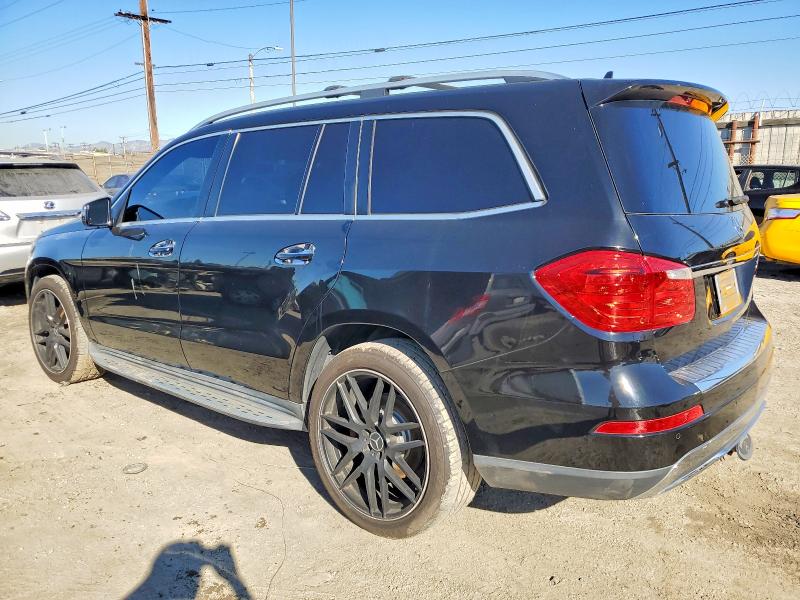 Фото 2 - MERCEDES-BENZ GL-CLASS