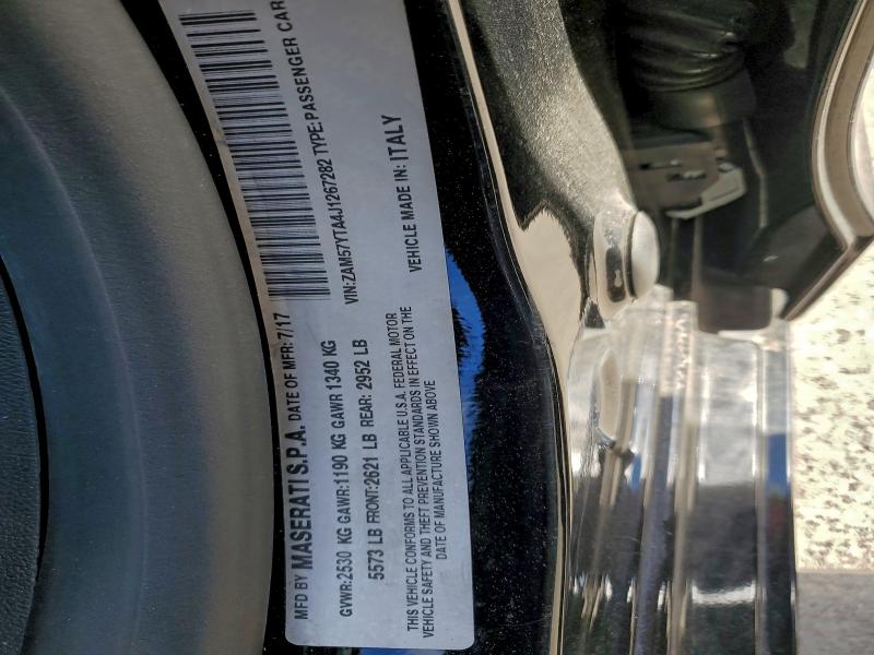 Фото 12 - MASERATI ALL MODELS