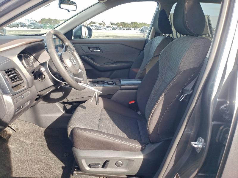 Фото 7 - NISSAN ROGUE