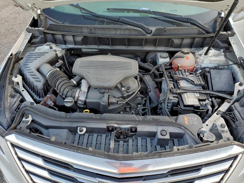 CADILLAC XT5 2019 VIN 1GYKNCRS6KZ103383