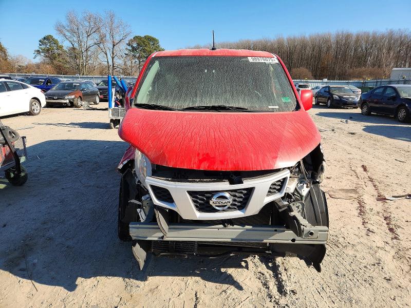 Фото 5 - NISSAN NV