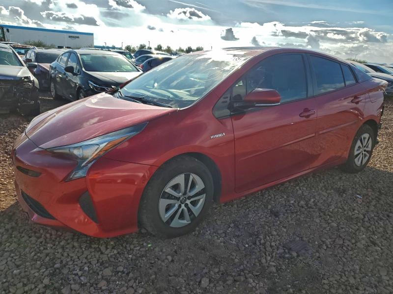 Фото 1 - TOYOTA PRIUS