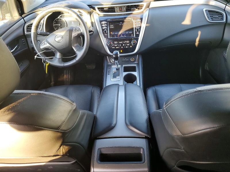 Фото 8 - NISSAN MURANO