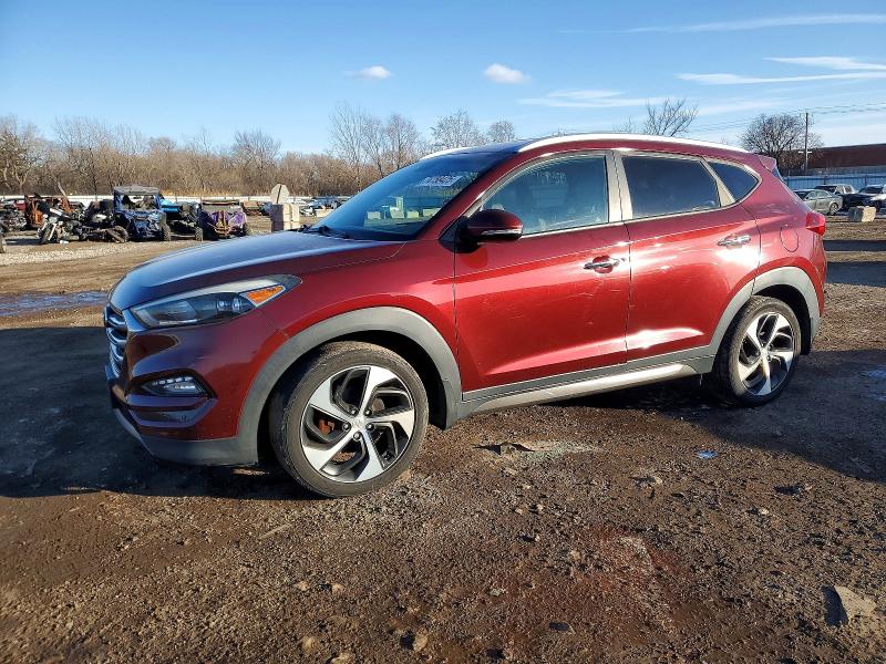 Фото 1 - HYUNDAI TUCSON