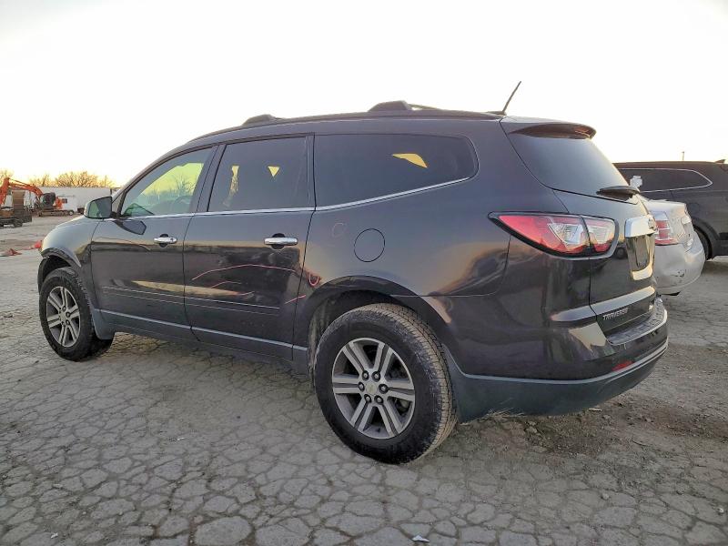 Фото 2 - CHEVROLET TRAVERSE