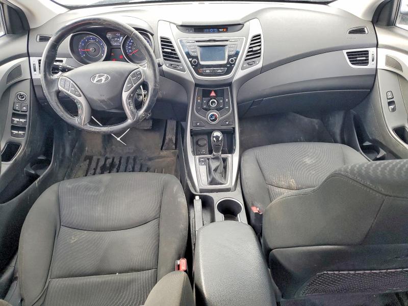 Фото 8 - HYUNDAI ELANTRA