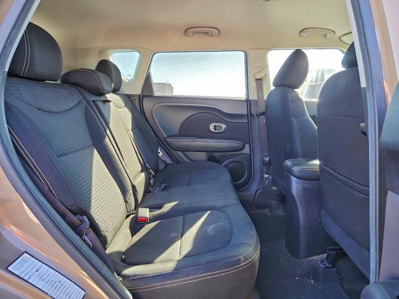 Фото 10 - KIA SOUL