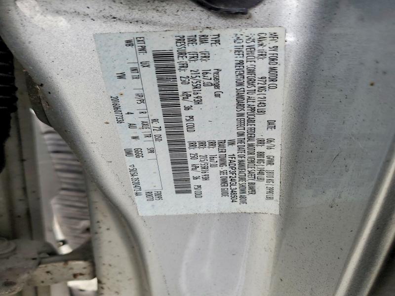 Фото 12 - FORD FOCUS