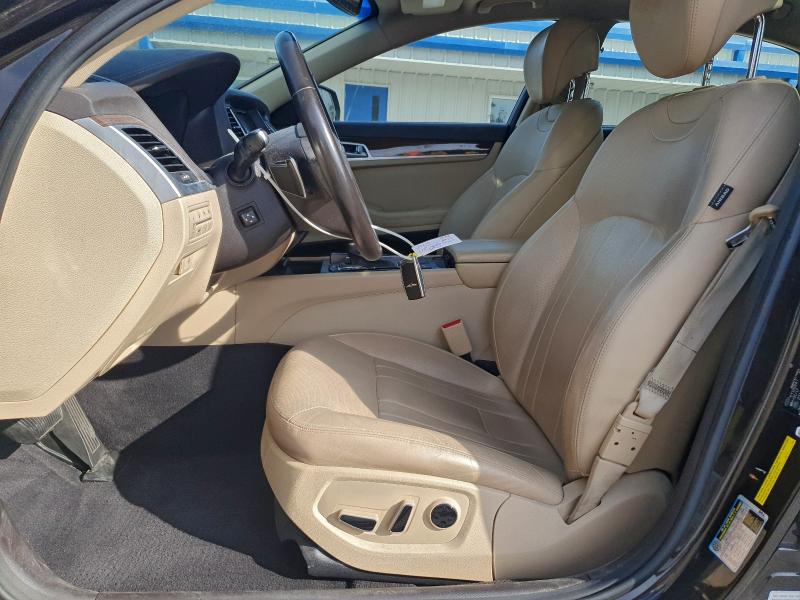 Фото 7 - HYUNDAI GENESIS