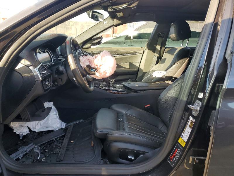 Фото 7 - BMW 5 SERIES