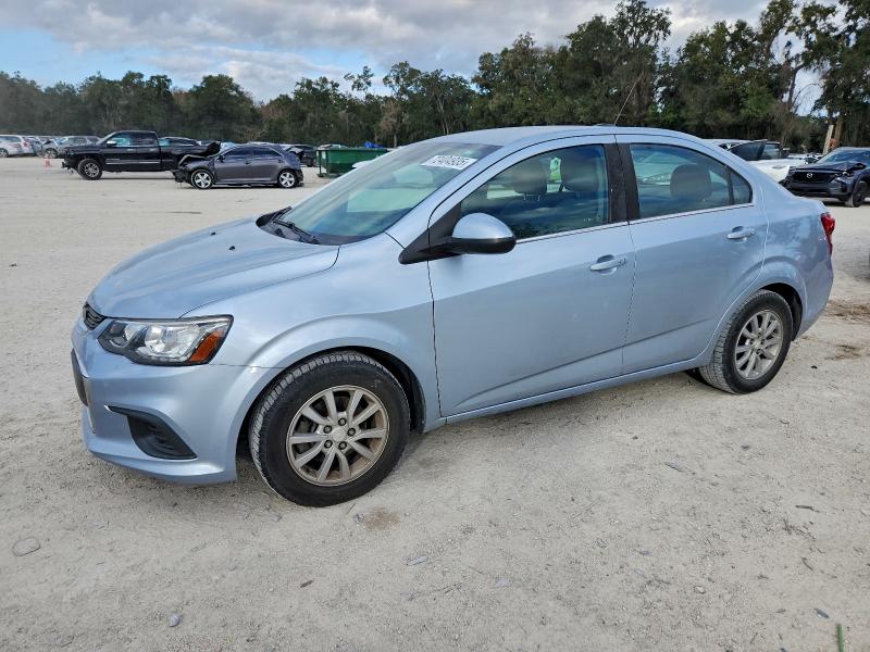 Фото 1 - CHEVROLET SONIC