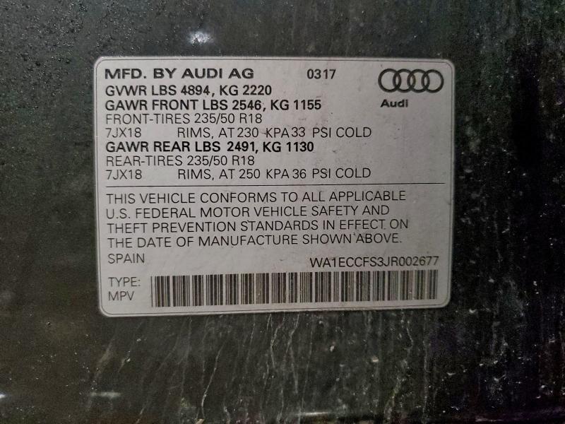 Фото 13 - AUDI Q3