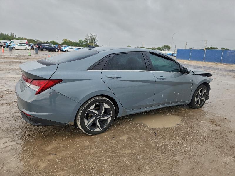 Фото 3 - HYUNDAI ELANTRA