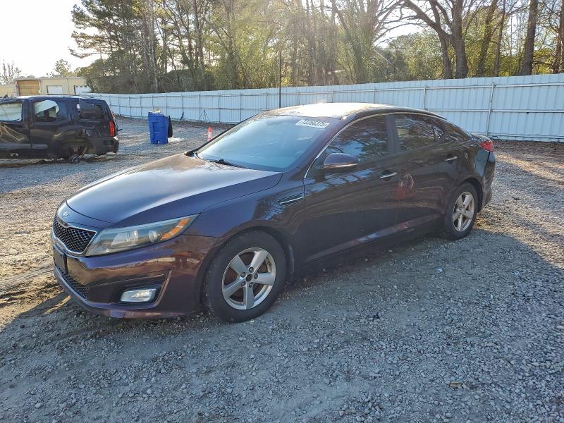 Фото 1 - KIA OPTIMA