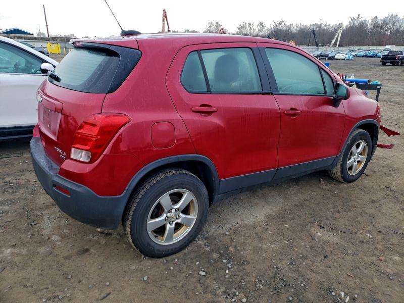 Фото 3 - CHEVROLET TRAX