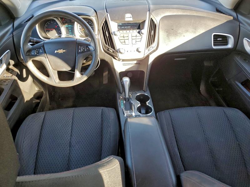 Фото 8 - CHEVROLET EQUINOX