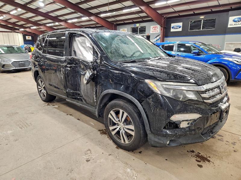 Фото 4 - HONDA PILOT