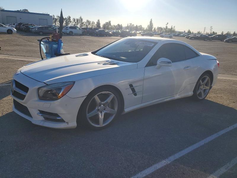 Фото 1 - MERCEDES-BENZ SL-CLASS