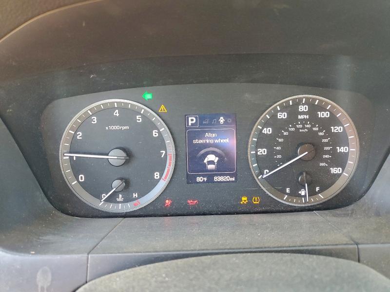 Фото 9 - HYUNDAI SONATA