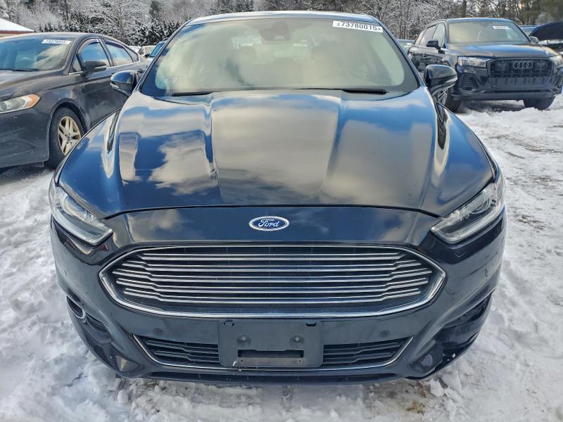 Фото 5 - FORD FUSION