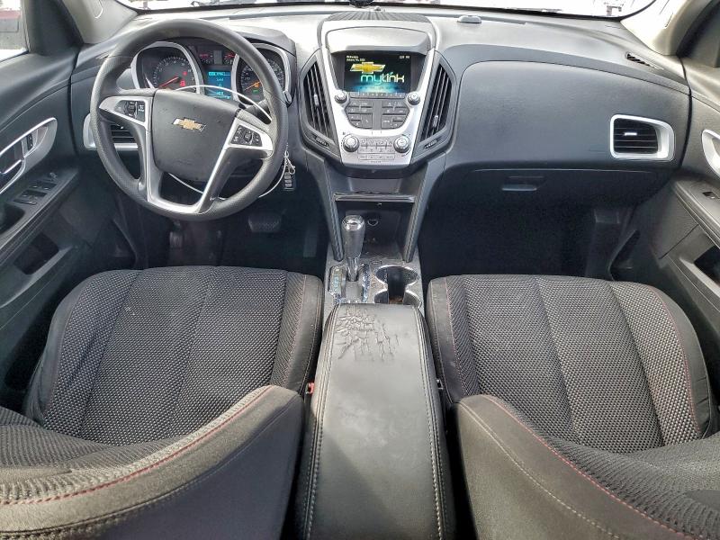 Фото 8 - CHEVROLET EQUINOX