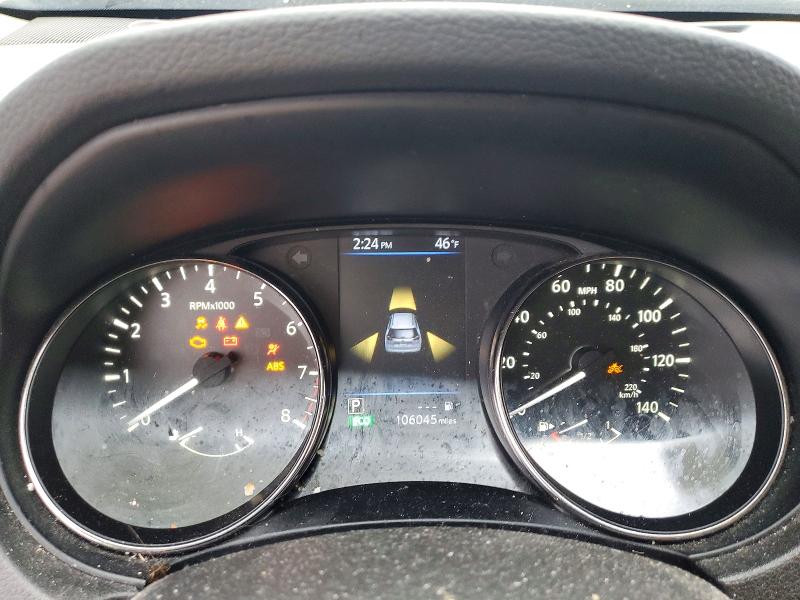 Фото 9 - NISSAN ROGUE