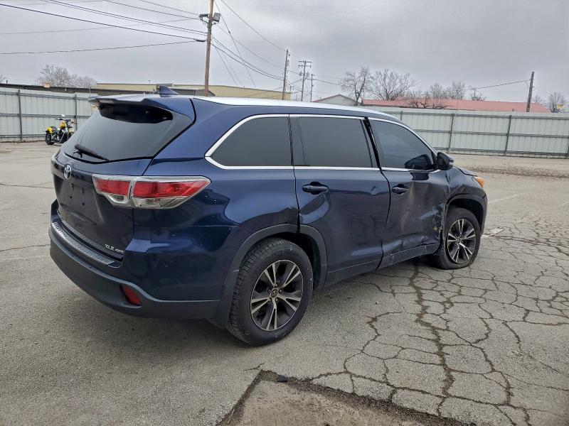 Фото 3 - TOYOTA HIGHLANDER