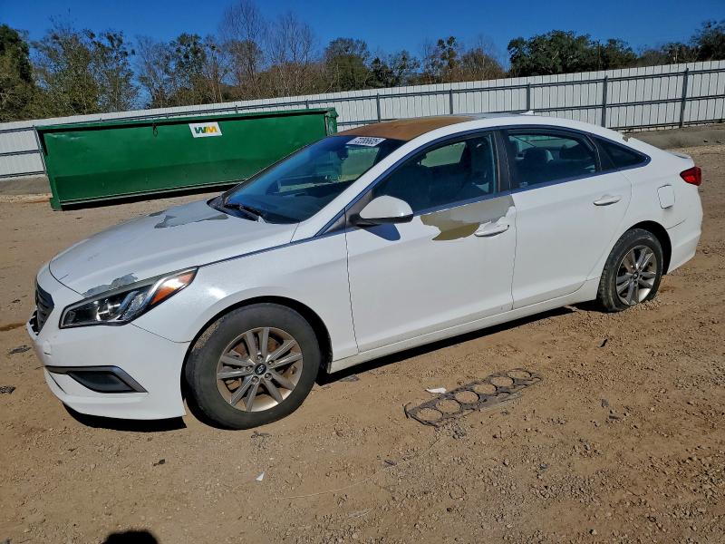 Фото 1 - HYUNDAI SONATA