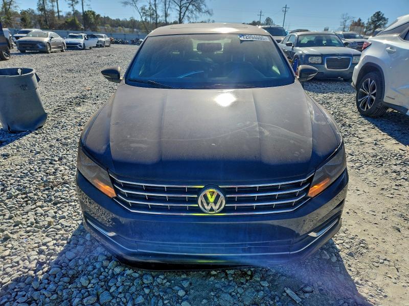 Фото 5 - VOLKSWAGEN PASSAT