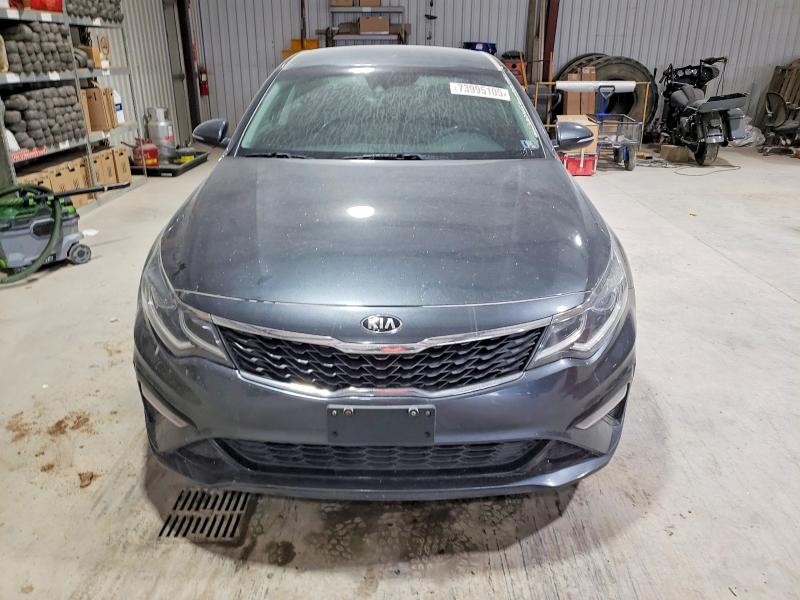 Фото 5 - KIA OPTIMA