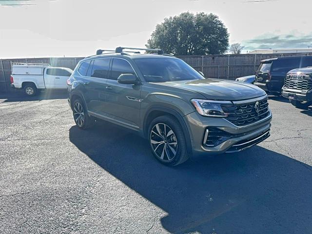 Фото 1 - VOLKSWAGEN ATLAS