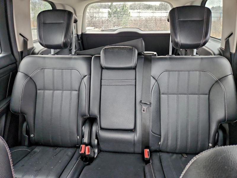 Фото 10 - MERCEDES-BENZ GL-CLASS